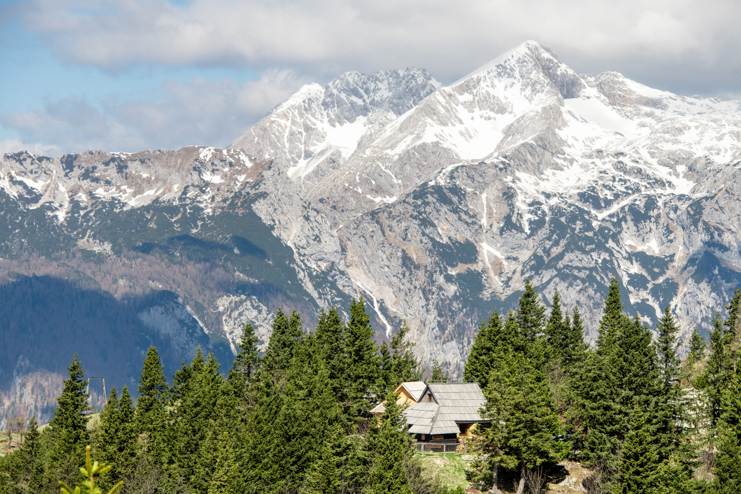 Pravljica / Fairytale - Velika planina - Fotoshooting za Alpine