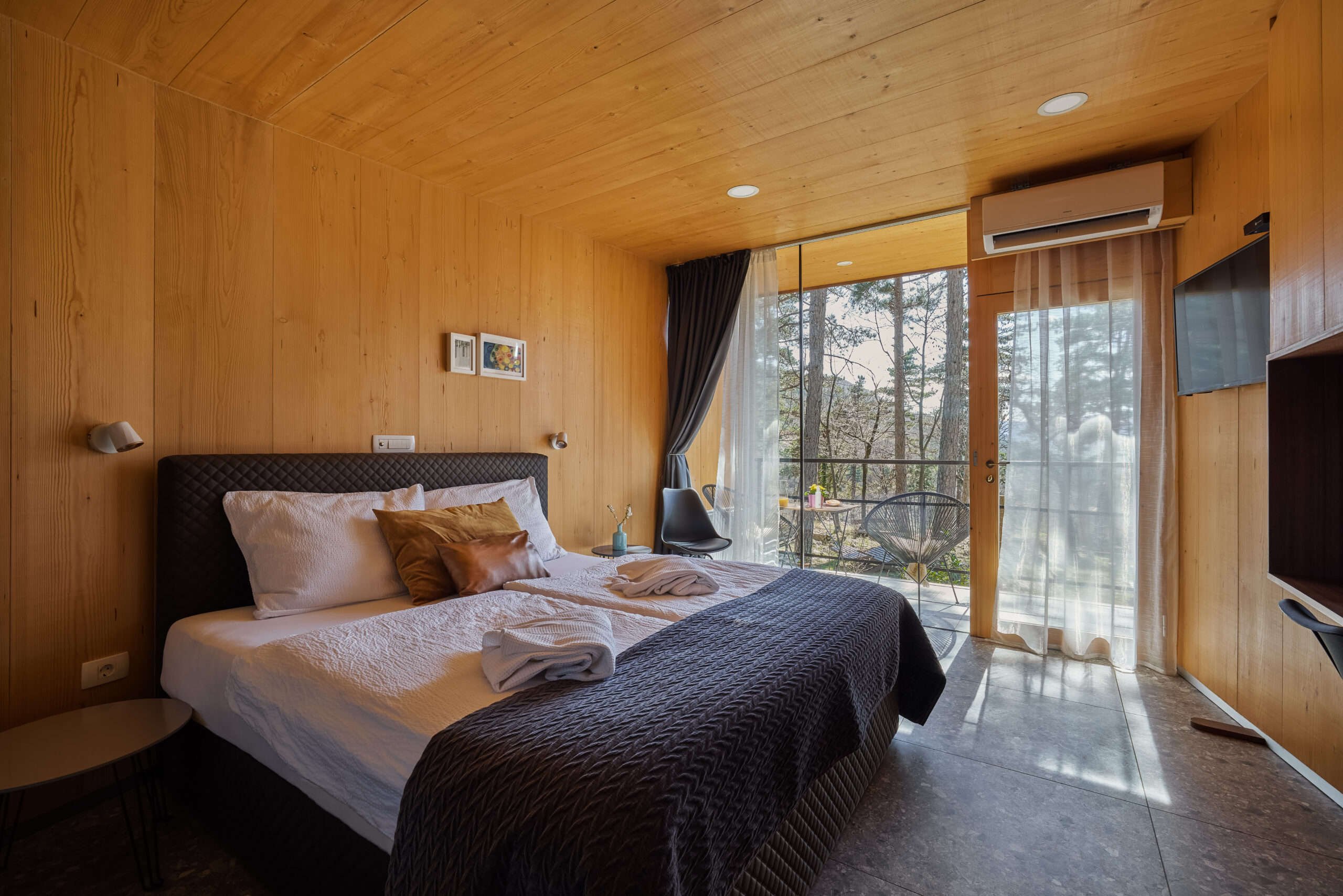 Forest Village Theodosius - Glamping