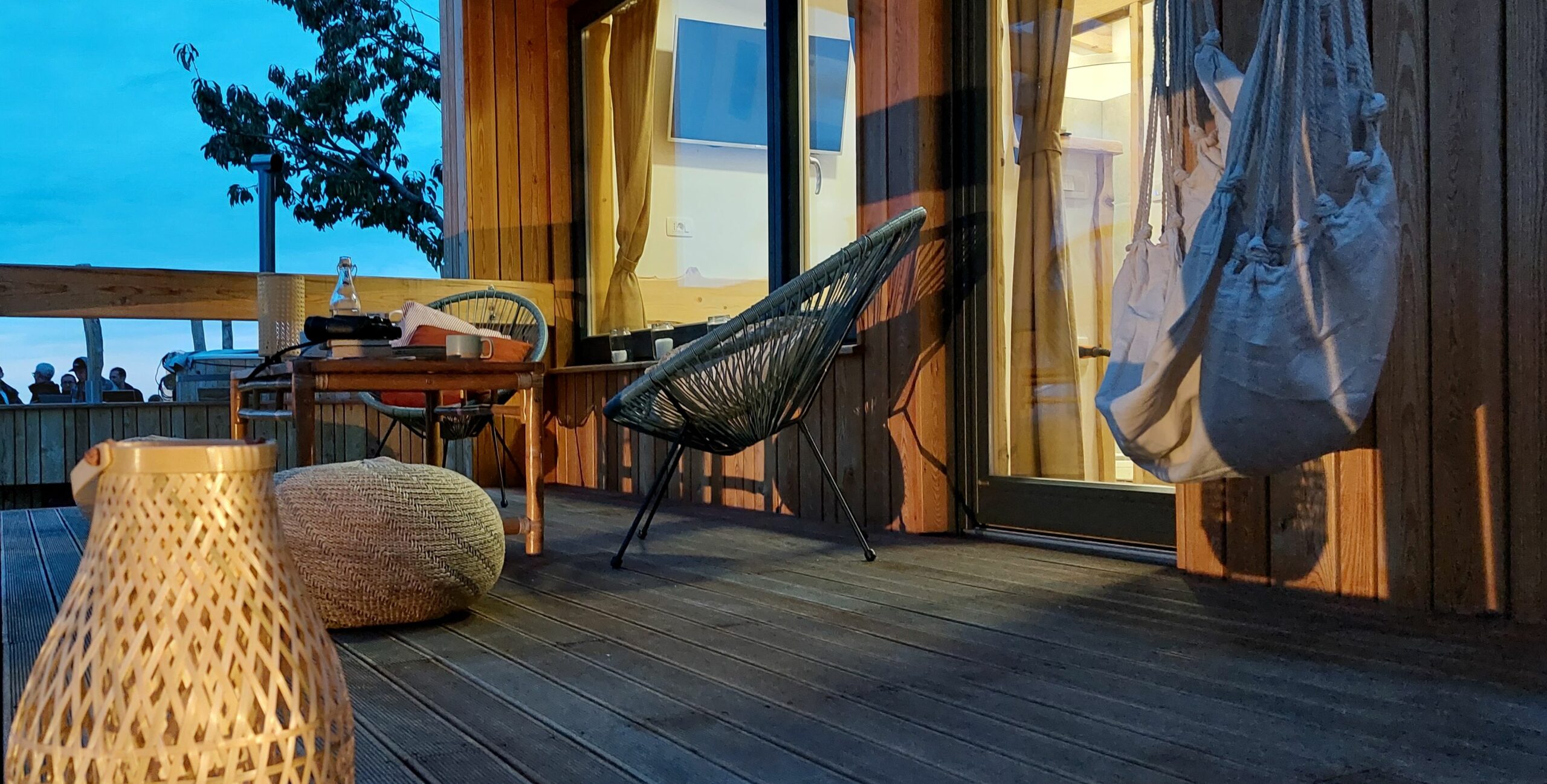 Panorama glamping resort