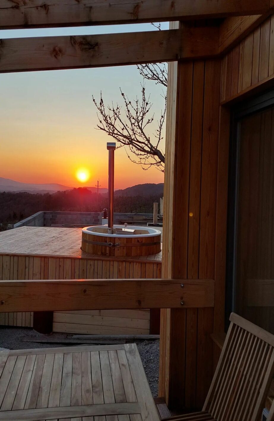 Panorama glamping resort