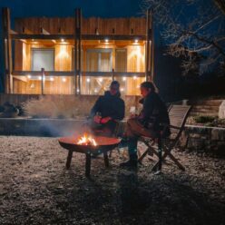 Panorama glamping resort