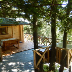 Glamping Okršlan