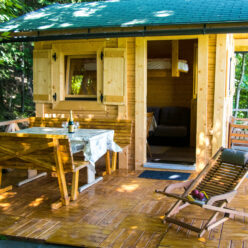 Glamping Okršlan
