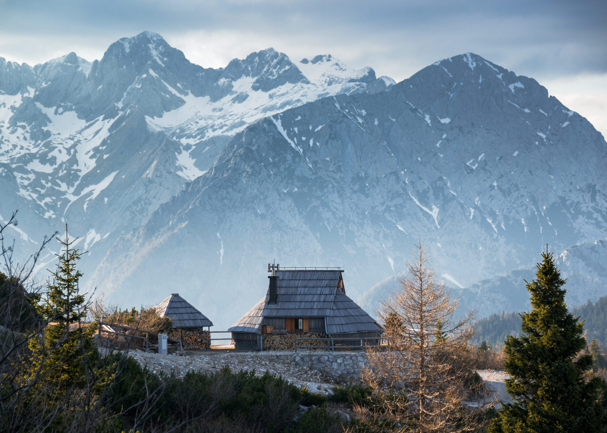 Koča Ojstrica